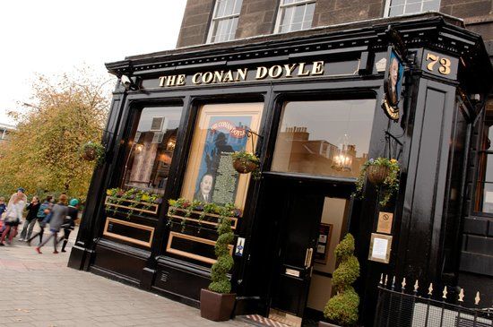 The Conan Doyle